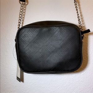 NINE WEST BNWT Black Sling Bag